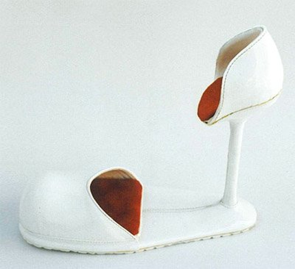 Необычная, креативная обувь